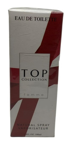Perfume Top Collection 100ml Edt / Alternativo - Mujer