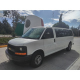 Chevrolet Express 2017 6.0ls D 12 Pas At