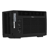 Midea Aire Acondicionado De Ventana 5000 Btu Color Negro