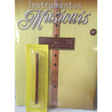Miniatura Instrumento Musical Ti Nº 57 - Salvat