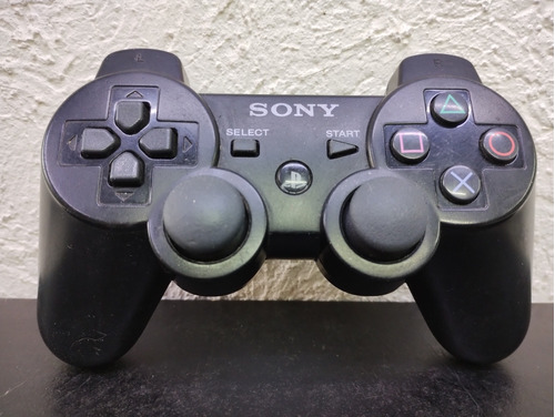 Control Playstation 3 Dualshock 3 Para Ps3 Usado Original 