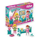 Flockys Pijama Party Juego Original De Dimare 2031