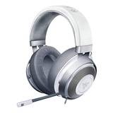 Auriculares Gamer Razer Kraken Mercury 2019 Pc Ps4 Blanco