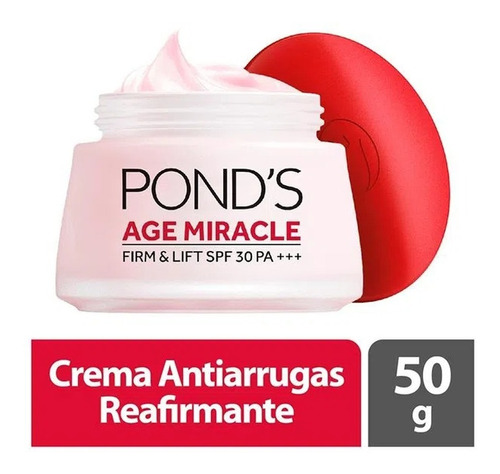 Ponds Age Miracle Dia Fps 30 - g a $1400