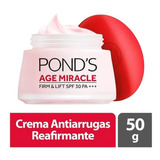 Ponds Age Miracle Dia Fps 30 - g a $1400