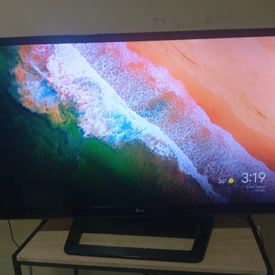 Digital Tv 32 Lg 32ls3500 Lcd Hdmi Usb | Mercado Livre
