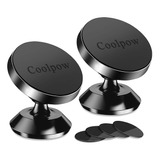 2 Soporte Magnetico Para Telefono Para Auto iPhone Samsung