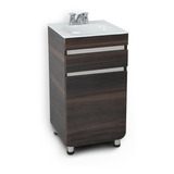 Mueble Corona Aluvia Habano Lvm 45x45