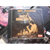 Neil Diamond The Jazz Singer C.d Solo En Abbey Road Disqueri