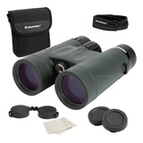 Binoculares Nature Dx De Celestron 71328 Verde Militar