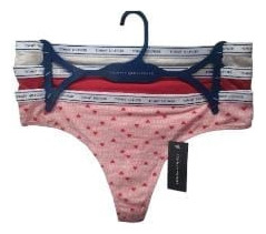 Tanga Tommy Hilfiger Set De 3