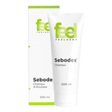 Sebodex Shampoo Anticaspa 200 Ml.