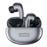 Audífonos In Ear Bluetooth Lenovo Lp5 Thinkplus Gris