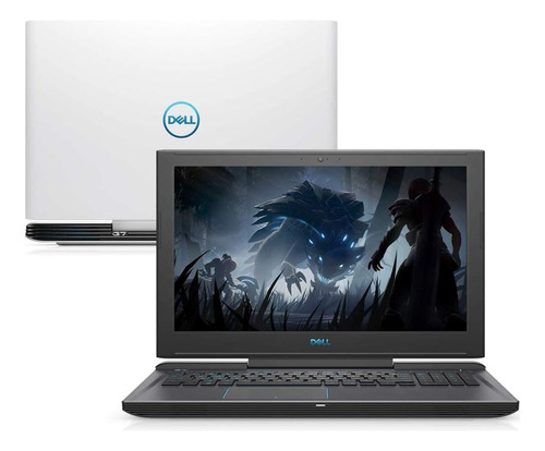 Notebook Dell Gamer G7-7588 Corei7-8750h 16gb M.2 1tb Nvidia
