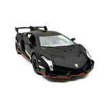 Carro De Colección A Escala Lamborghini Veneno 