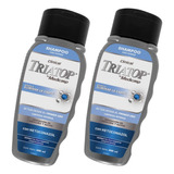 Triatop Shampoo Medicasp Elimina La Caspa 400ml Pack X2 