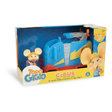 Topo Gigio Playset Bus