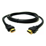 Cable Hdmi 1,5 Metros Ver. 1.4 / Full Hd Flexible - 2k - 4k