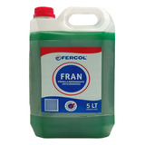 Liquido Refrigerante Anticorrosivo Verde 5l Auto Camion