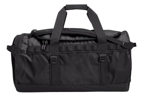 Bolso Unisex The North Face Base Camp Duffel M 71l Negro