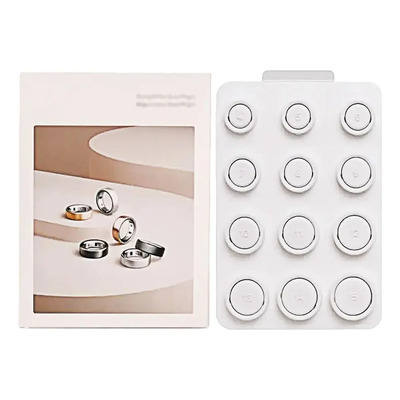 Anillos De Medidores Talla Kit De Tallas Para Oura Ring Gen4 | Meses sin interés