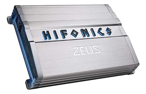 Hifonics Zeus 1x1200watts  1ohm Mono (zg-1200.1d)