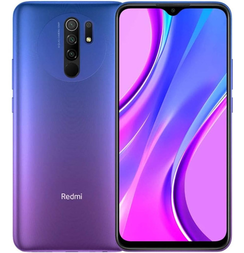 Xiaomi 9 Redmi 9 Global 128gb Azul