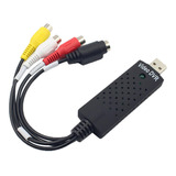 Tarjeta De Captura De Video Con Cable Usb Fuente De