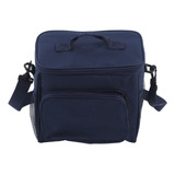 Bolsa Refrigeradora Oxford De Tela Oxford, Portátil De Gran