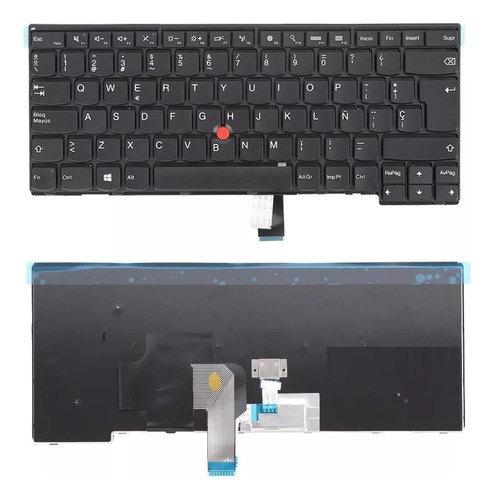 Teclado Lenovo Thinkpad T440s T440 T431 E440 L440  Nuevo