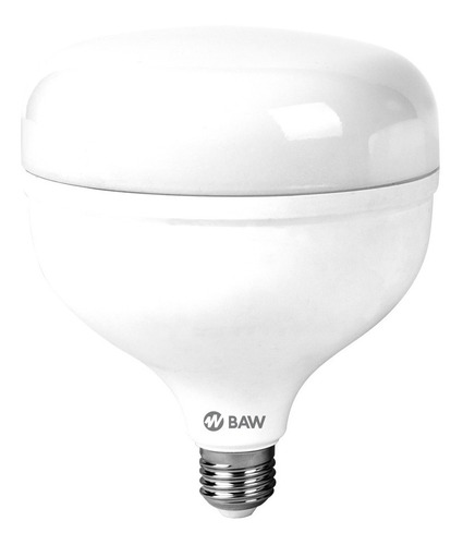 Lámpara Led Galponera 50w Luz Calida E27 220v 4500lm Baw