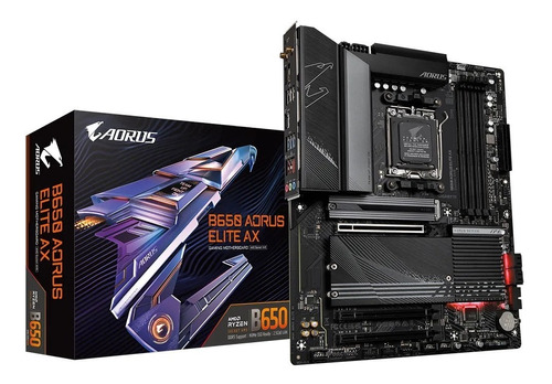 Board Gigabyte B650 Aorus Pro Ax