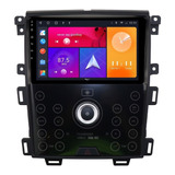 Estereo Android Dvd Gps Ford Edge 2011-2014 Wifi Usb Radio