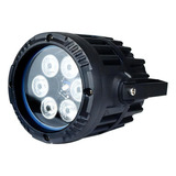 Refletor Led Par 18w 6x3w Rgb Kohbak Kblt009