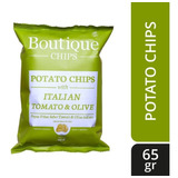 Potato Chips Boutique Chips Italian Tomato & Olive 65g