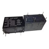 Hf33f 012-zs3 Hf33f-012-zs3 Rele Relay Hongfa 12v 10a Auto 