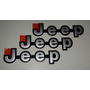 Emblema Jeep  Jeep Liberty