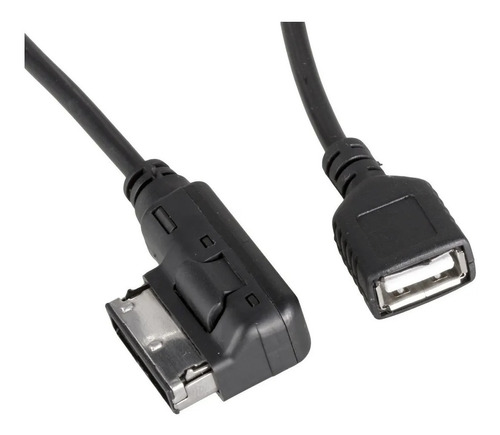 Cable Adaptador Mdi A Usb Para Vw Audi 