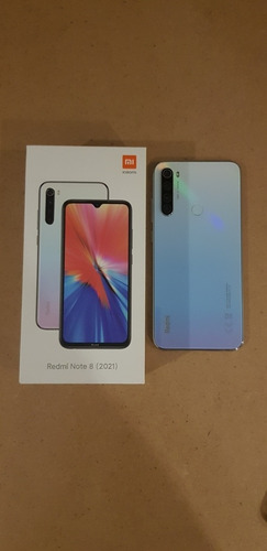 Xiaomi Redmi Note 8 2021 Usado