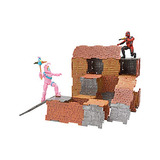 Turbo Builder Set 2 Figure Pack, Rabbit Raider & Vertex