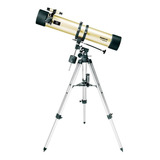 Telescopio Tasco Luminova 114 Eq 675x 40114675 + Regalos