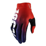 Guantes 100% Ridefit Adulto Korp  Motocross Moto Atv  Mx