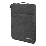 Funda Notebook 15'6 De Color Negro / Manhattan - 439817