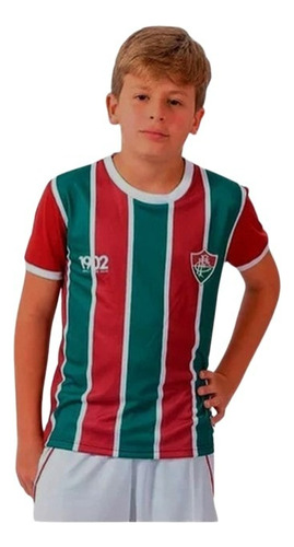 Camisa Fluminense Attract Infantil