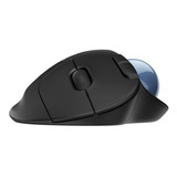 Mouse Logitech Ergo M575 Trackball Inalambrico Usb Bluetooth