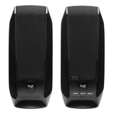 Altavoces Stéreo Usb Logitech S150 Control Volumen Mute Slim