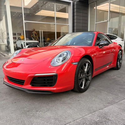 Porsche 911 3.0 Carrera S Pdk At