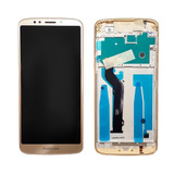 Modulo Pantalla Motorola Moto E5 Plus Xt1924 100% Original