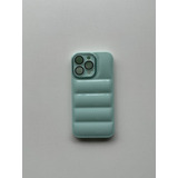 Funda Puffer Gloss iPhone 14 Pro Max