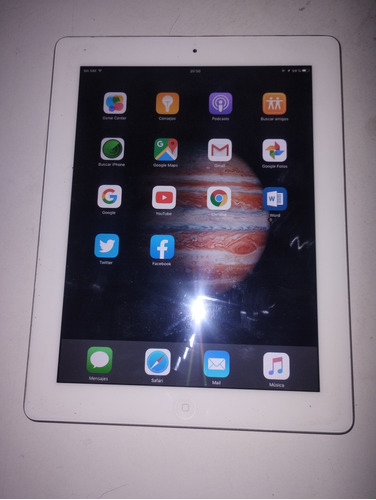 Tablet iPad 32gb 